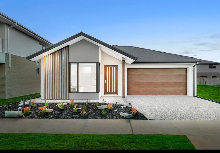 25 Seraphina Drive, Wyndham Vale VIC 3024