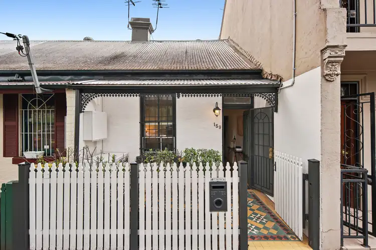 Main view of Homely house listing, 159 Railway Parade, Alexandria NSW 2015