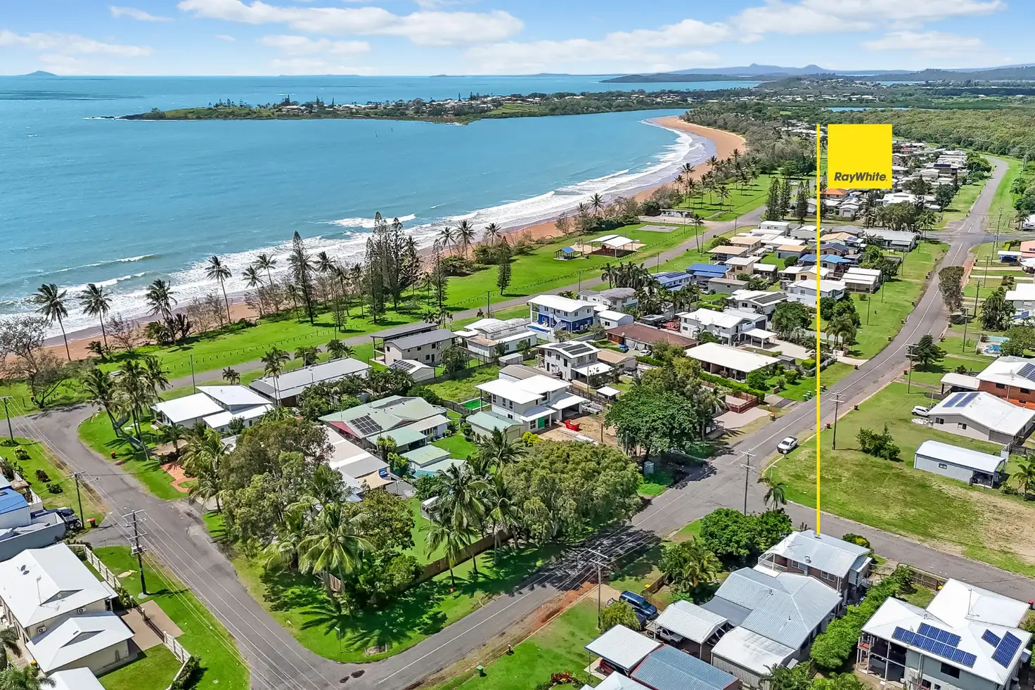 Main view of Homely house listing, 1 Clark Street, Grasstree Beach QLD 4740