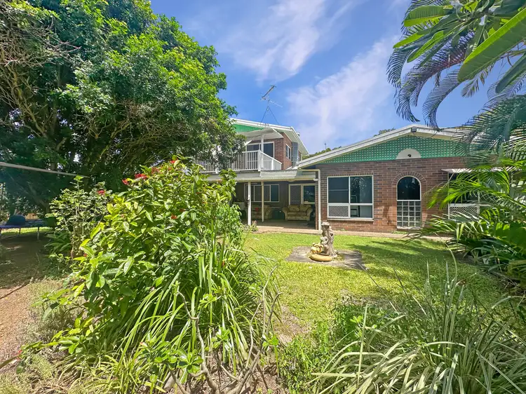 Second view of Homely house listing, 1 Clark Street, Grasstree Beach QLD 4740