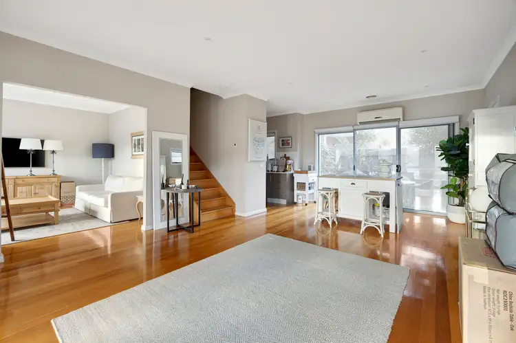 Second view of Homely townhouse listing, 1/8 Mitchell Avenue, Altona North VIC 3025