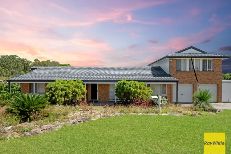 Main view of Homely house listing, 17 Ashton Close, Eagle Vale NSW 2558