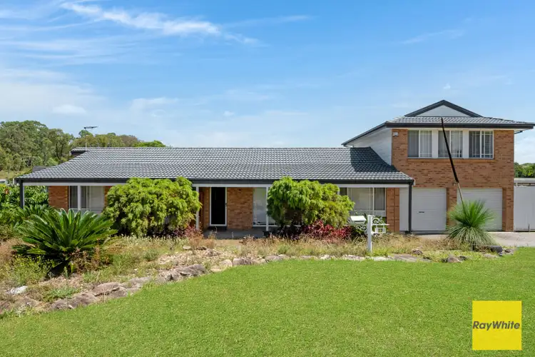 Second view of Homely house listing, 17 Ashton Close, Eagle Vale NSW 2558