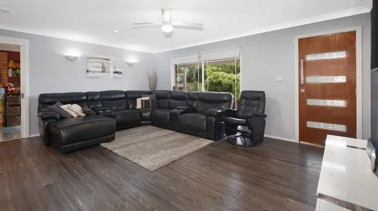 Fourth view of Homely house listing, 17 Ashton Close, Eagle Vale NSW 2558