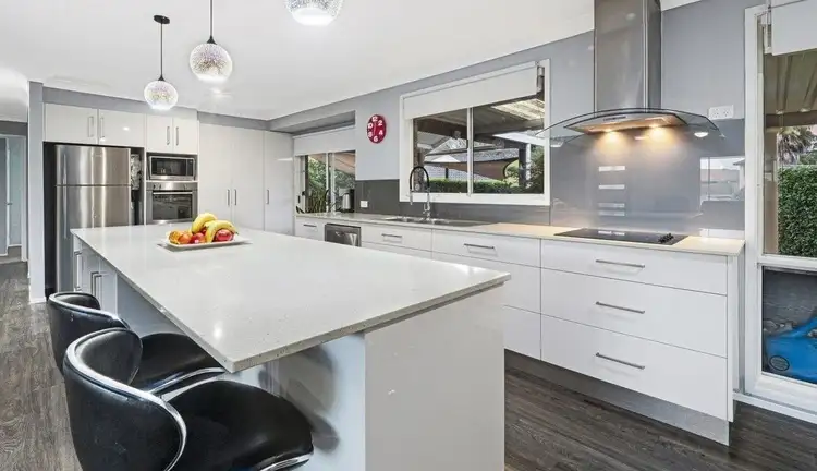 Fourth view of Homely house listing, 17 Ashton Close, Eagle Vale NSW 2558