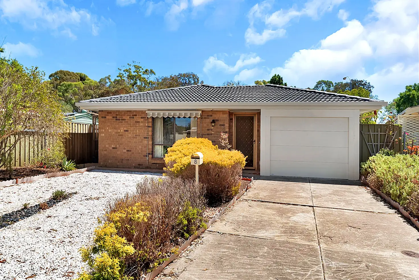 Main view of Homely house listing, 8 Lombard Avenue, Paralowie SA 5108