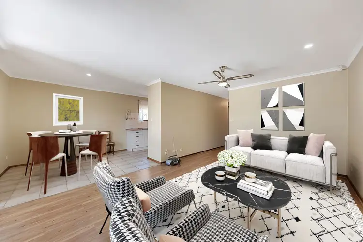 Second view of Homely house listing, 8 Lombard Avenue, Paralowie SA 5108
