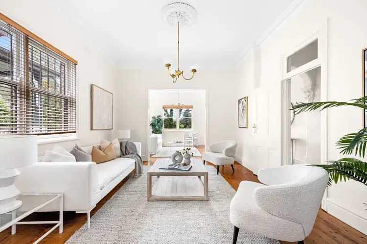 Second view of Homely house listing, 12 Carter Street, Cammeray NSW 2062