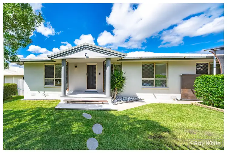 Main view of Homely house listing, 18 Archer Road, Gracemere QLD 4702