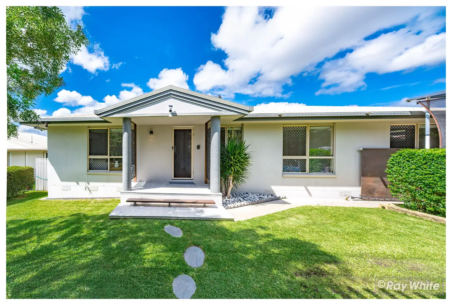 Main view of Homely house listing, 18 Archer Road, Gracemere QLD 4702