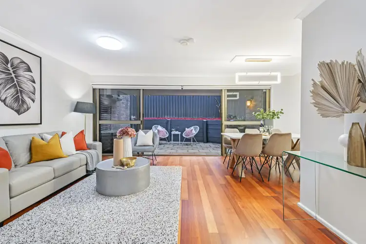 Second view of Homely townhouse listing, 3/2 Trafalgar Place, Marsfield NSW 2122