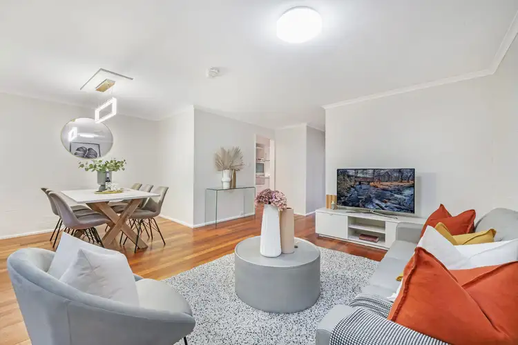 Third view of Homely townhouse listing, 3/2 Trafalgar Place, Marsfield NSW 2122