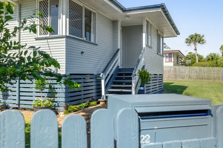 22 O'Brien Street