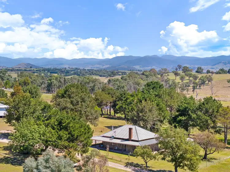 341 Kaveneys Road, Jeir NSW 2582