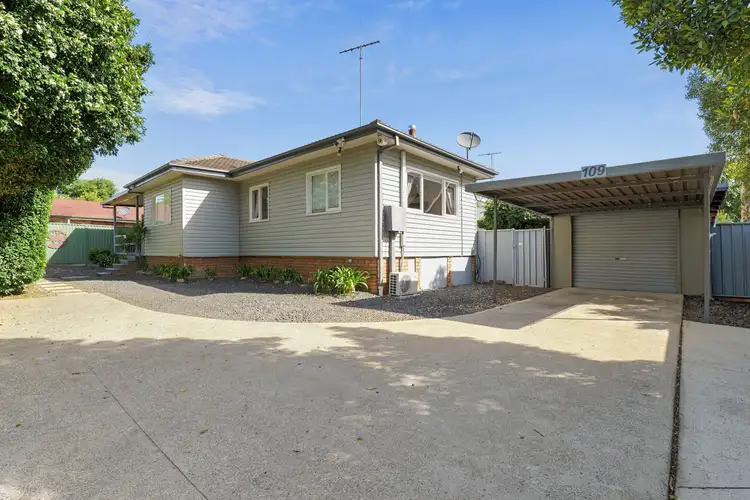 109 Bells Line of Road, North Richmond NSW 2754