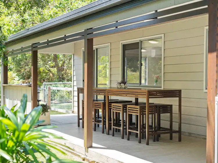 Second view of Homely house listing, 3/36 George Nothling Drive, Point Lookout QLD 4183