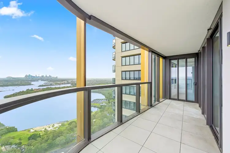 3808/36 Walker Street, Rhodes NSW 2138