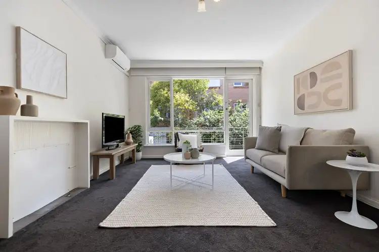 Main view of Homely apartment listing, 3/353 Alma Road, Caulfield North VIC 3161