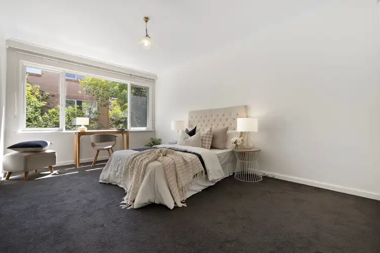 Third view of Homely apartment listing, 3/353 Alma Road, Caulfield North VIC 3161
