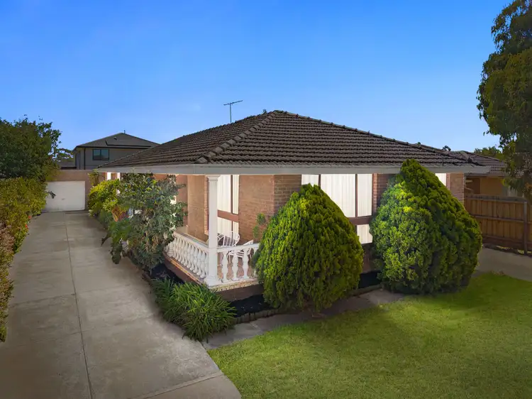Main view of Homely house listing, 87 Morris Road, Hoppers Crossing VIC 3029