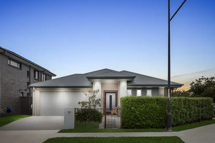23 Silverthorne Street, Marsden Park NSW 2765