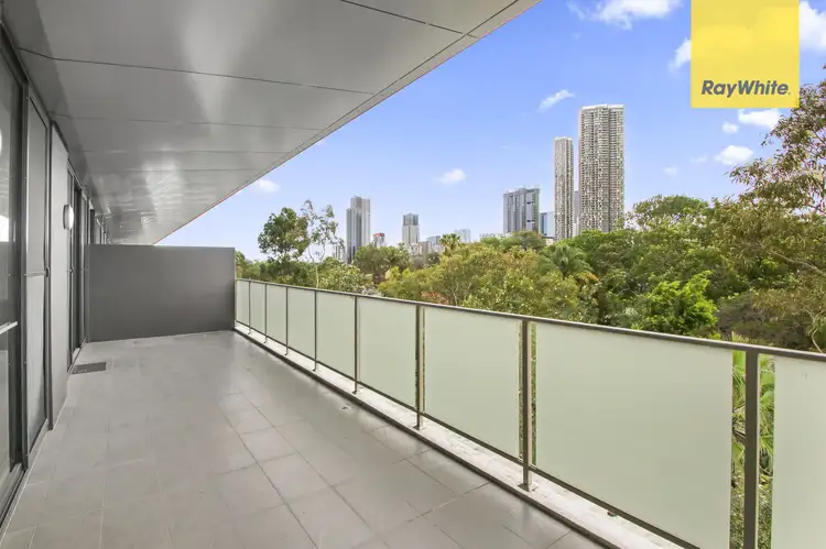 Main view of Homely apartment listing, 3301/1A Morton Street, Parramatta NSW 2150