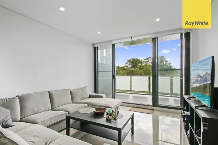 Third view of Homely apartment listing, 3301/1A Morton Street, Parramatta NSW 2150