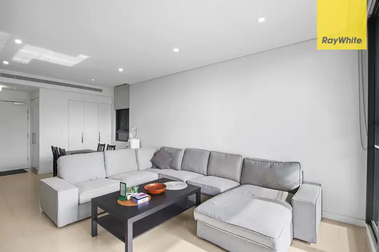 Fifth view of Homely apartment listing, 3301/1A Morton Street, Parramatta NSW 2150