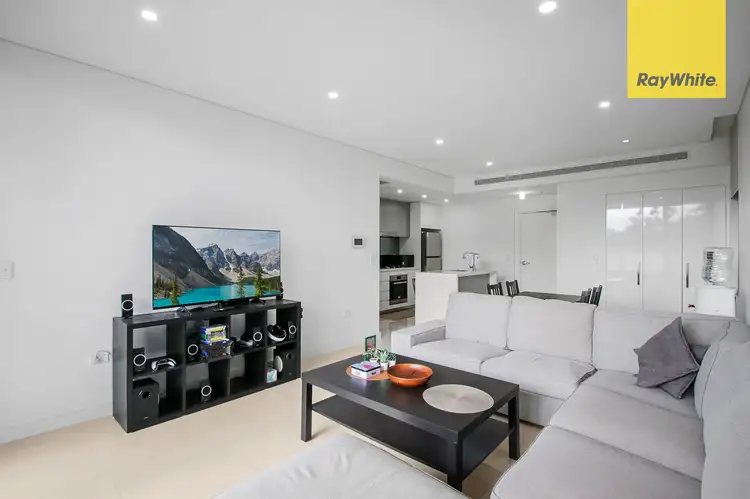 Sixth view of Homely apartment listing, 3301/1A Morton Street, Parramatta NSW 2150