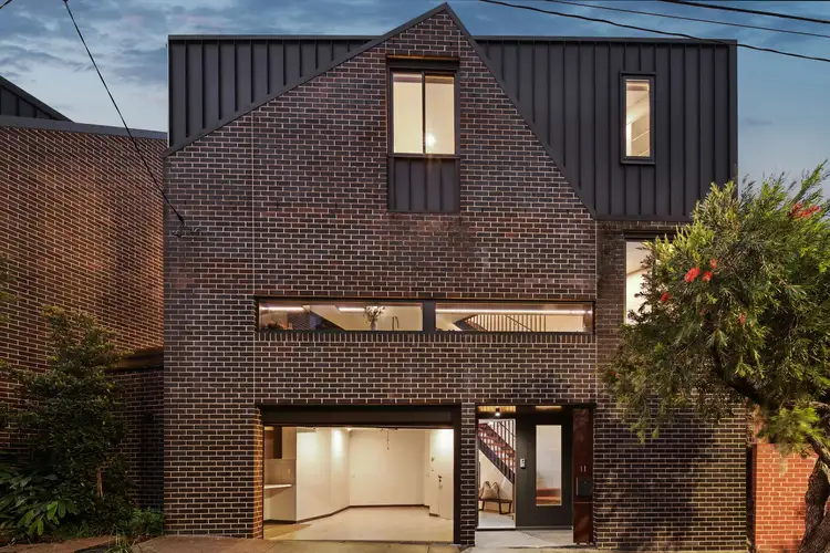 Main view of Homely house listing, 11 Concord Street, Erskineville NSW 2043