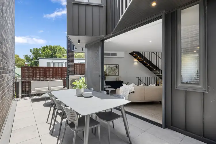 Third view of Homely house listing, 11 Concord Street, Erskineville NSW 2043