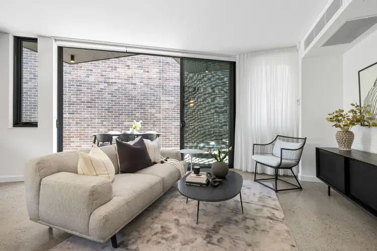 Fourth view of Homely house listing, 11 Concord Street, Erskineville NSW 2043