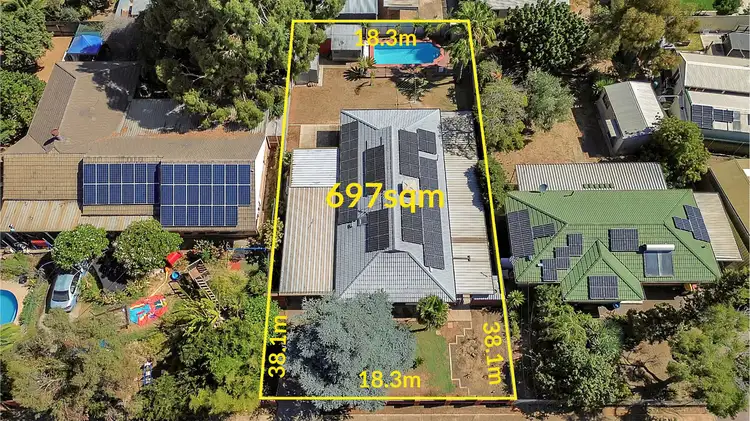 36 Tangent Avenue, Salisbury North SA 5108