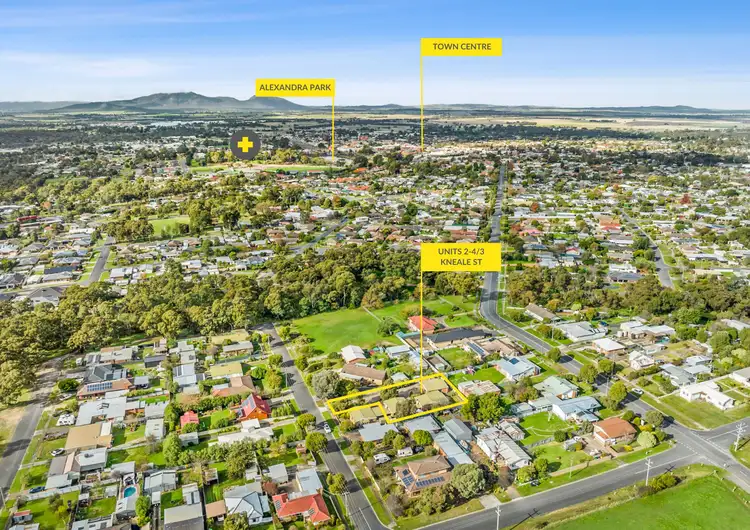 Second view of Homely unit listing, 4/3 Kneale Street, Ararat VIC 3377