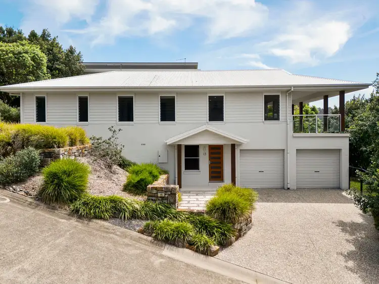 Main view of Homely house listing, 13 Tranquility Drive, Korora NSW 2450