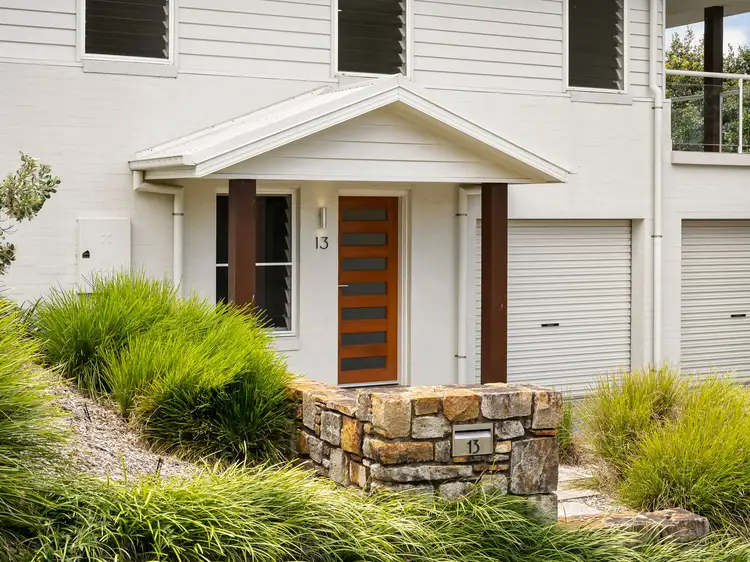 Third view of Homely house listing, 13 Tranquility Drive, Korora NSW 2450