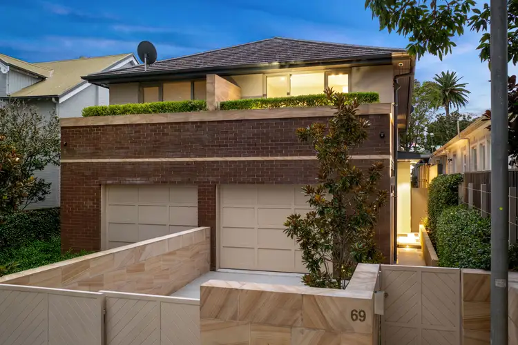 69 Belmont Road