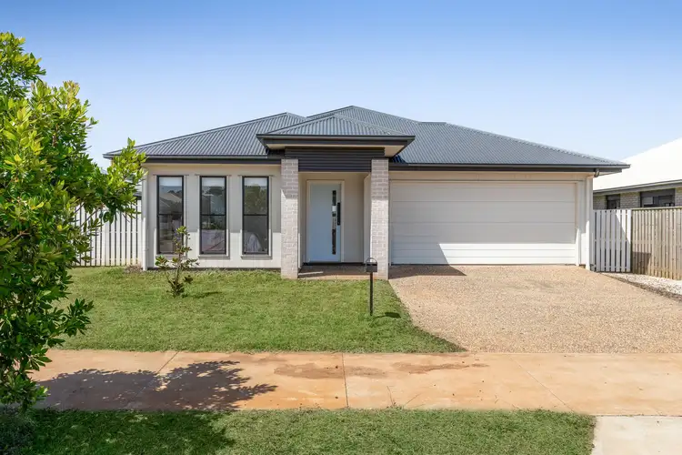 Second view of Homely house listing, 23 Fairweather Boulevard, Highfields QLD 4352