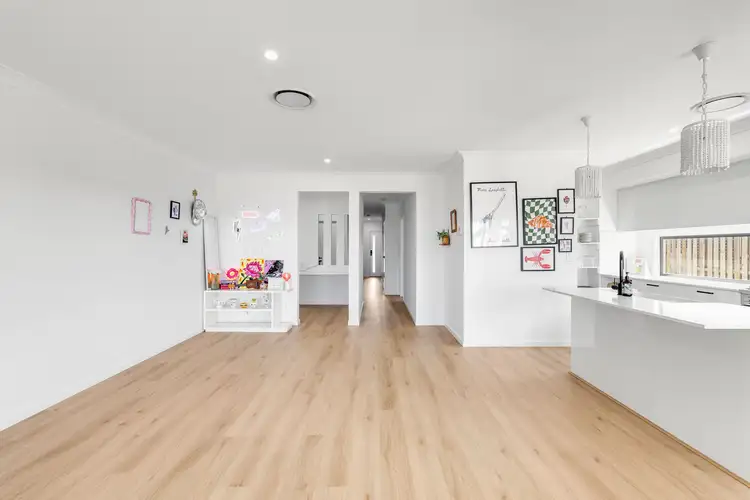 Fifth view of Homely house listing, 23 Fairweather Boulevard, Highfields QLD 4352