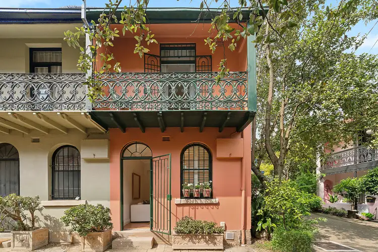 17 Little Napier Street, Paddington NSW 2021