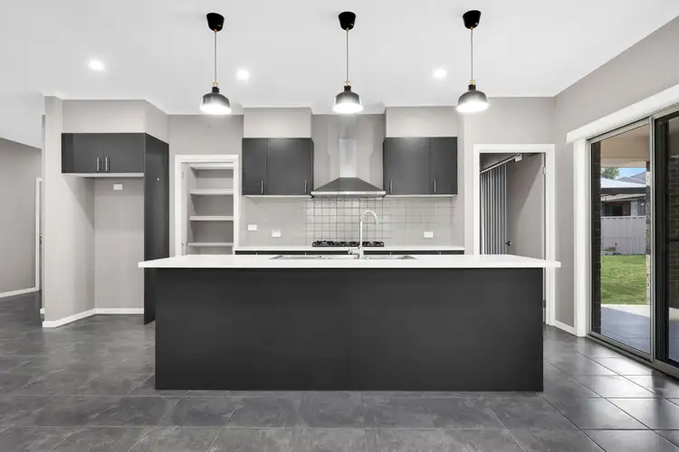 Second view of Homely house listing, 8 Monaco Circuit, Wollert VIC 3750