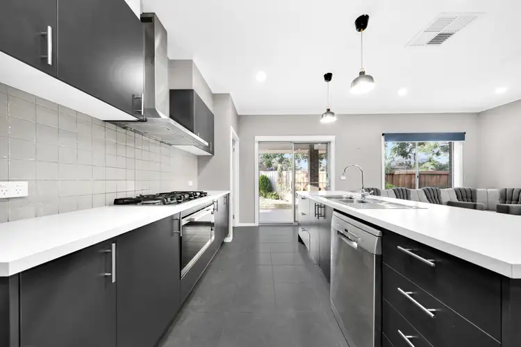 Third view of Homely house listing, 8 Monaco Circuit, Wollert VIC 3750