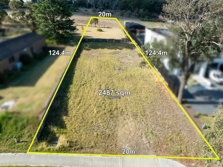 Second view of Homely land listing, 56 Mackelroy Road, Plenty VIC 3090