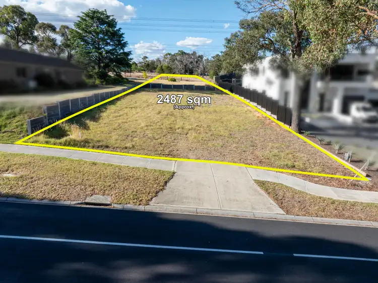 Fifth view of Homely land listing, 56 Mackelroy Road, Plenty VIC 3090