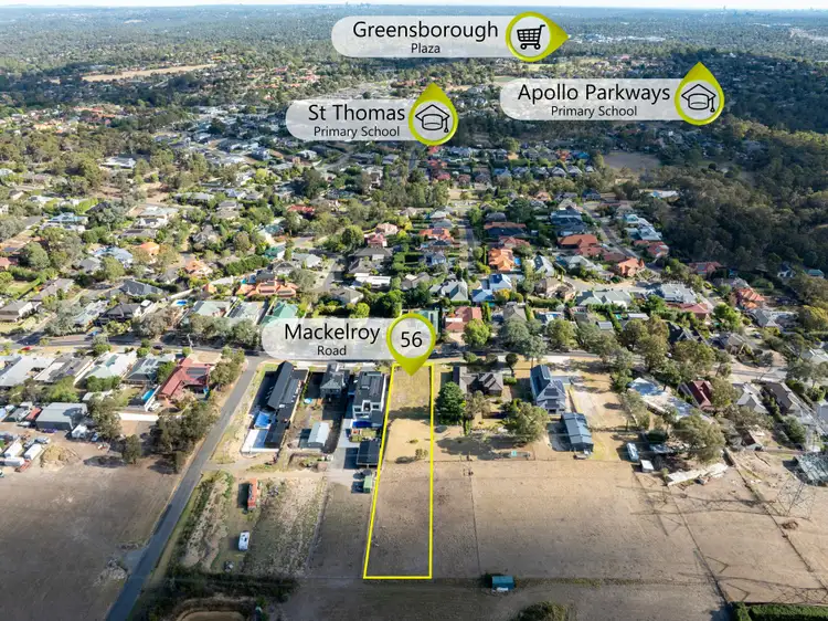 Seventh view of Homely land listing, 56 Mackelroy Road, Plenty VIC 3090