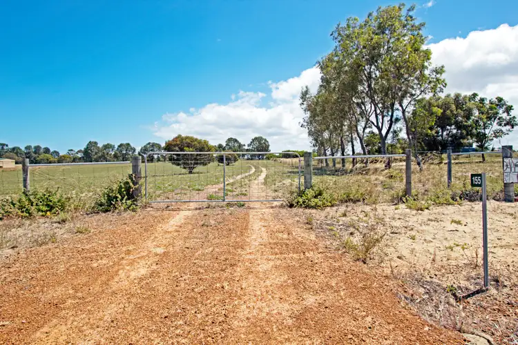 Second view of Homely land listing, LOT 38, 155 Geronimo Crescent, Jurien Bay WA 6516