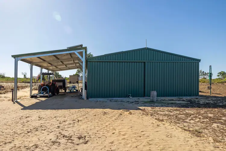 Third view of Homely land listing, LOT 38, 155 Geronimo Crescent, Jurien Bay WA 6516