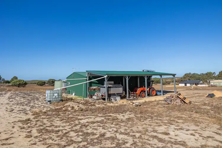 Fifth view of Homely land listing, LOT 38, 155 Geronimo Crescent, Jurien Bay WA 6516