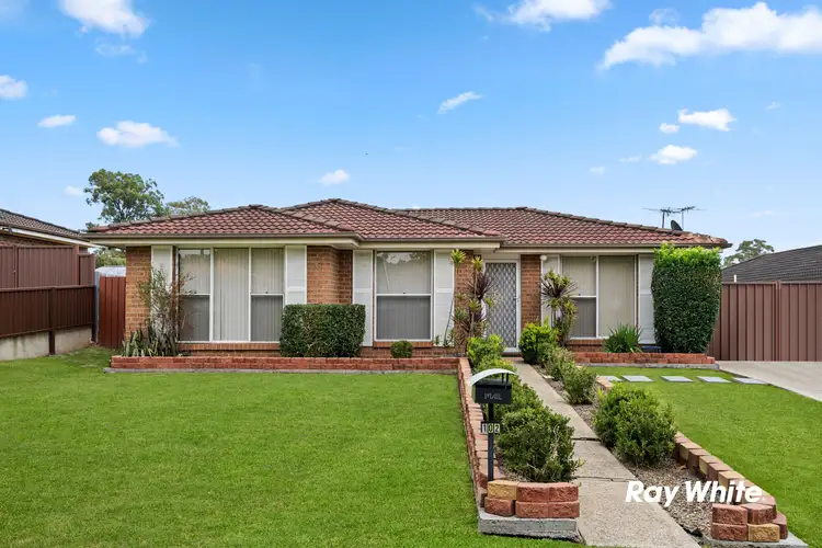 Main view of Homely house listing, 102 Hill End Road, Doonside NSW 2767