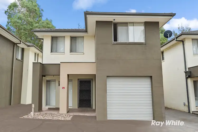 25/131 Hyatts Road, Plumpton NSW 2761